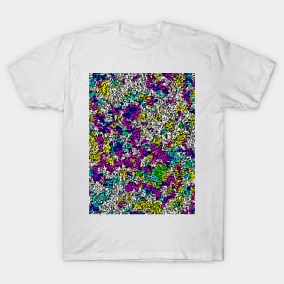 Colors 505 by Kristalin Davis T-Shirt